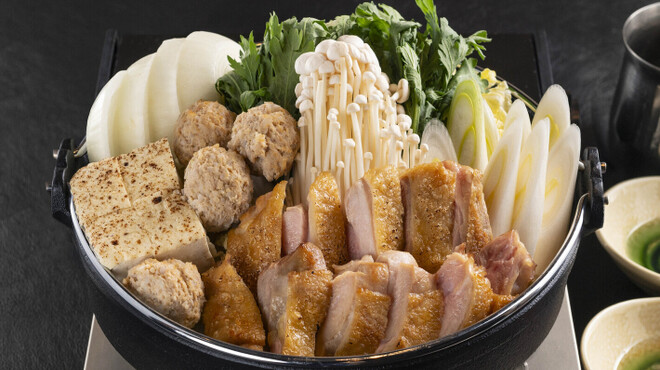 焼鳥 一粒万倍 - メイン写真: