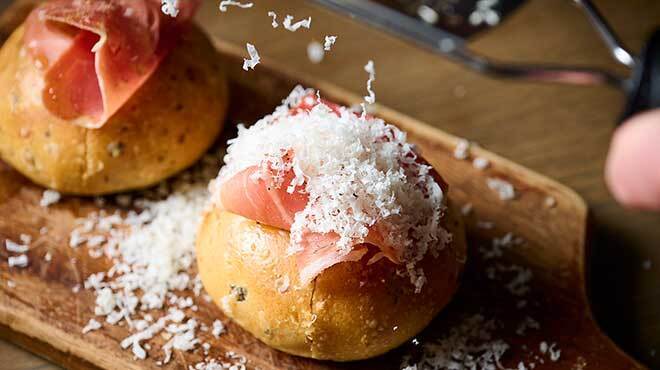 RACINES Boulangerie & Bistro - メイン写真: