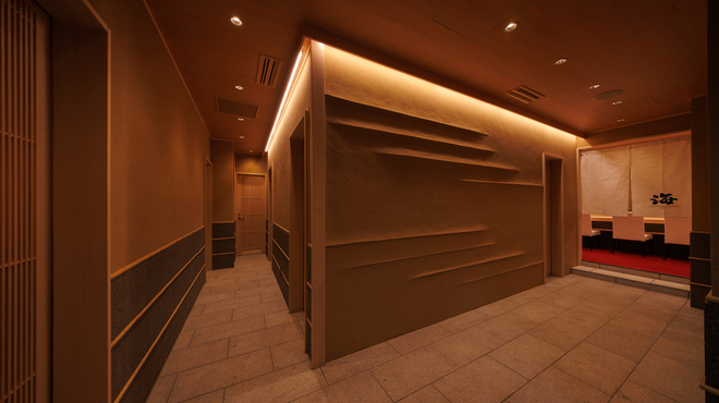 THE SUSHI NAGOYA 海 KAI - メイン写真: