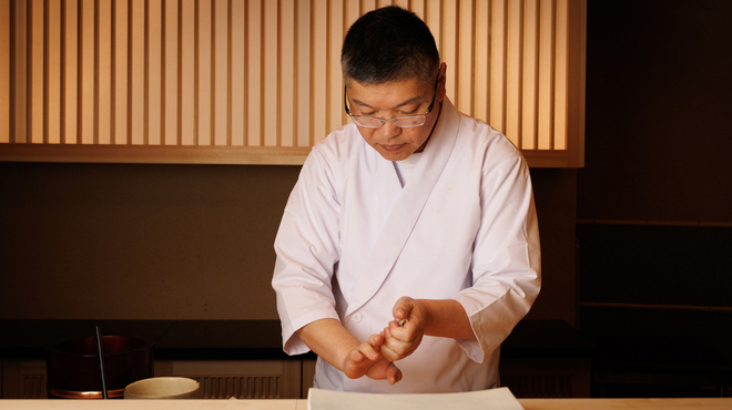 THE SUSHI NAGOYA 海 KAI - メイン写真: