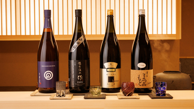 THE SUSHI NAGOYA 海 KAI - メイン写真: