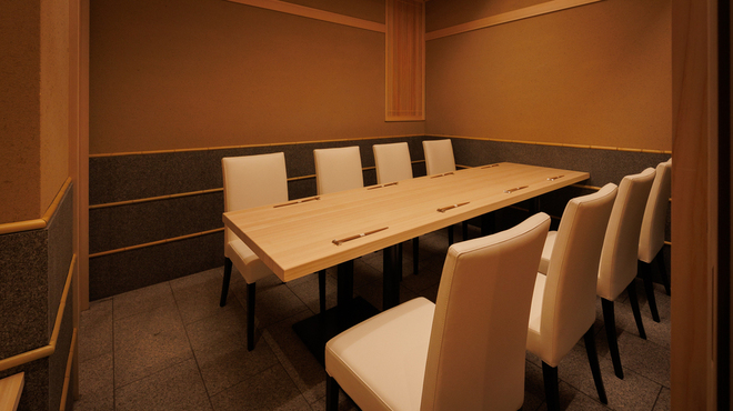 THE SUSHI NAGOYA 海 KAI - メイン写真: