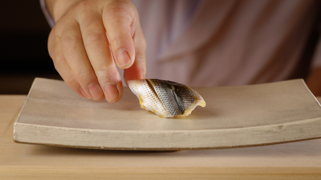 THE SUSHI NAGOYA 海 KAI - メイン写真: