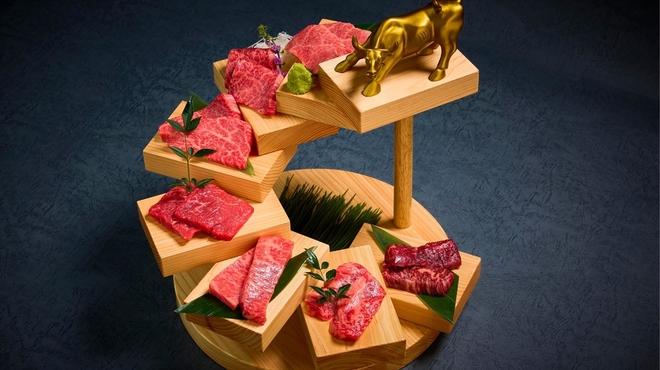 博多焼肉 牛乃 - メイン写真: