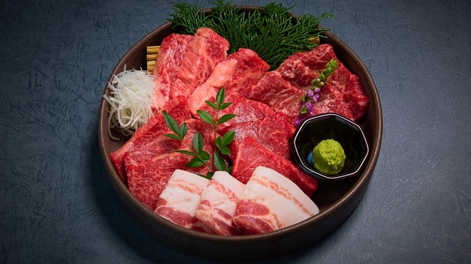 博多焼肉 牛乃 - メイン写真: