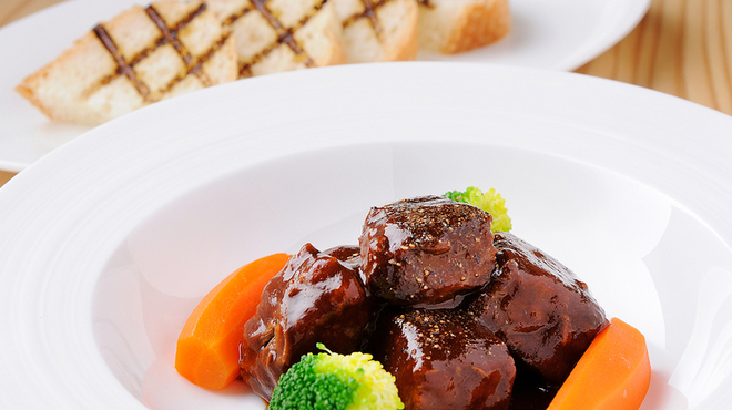 松阪牛網焼きおくやま - メイン写真: