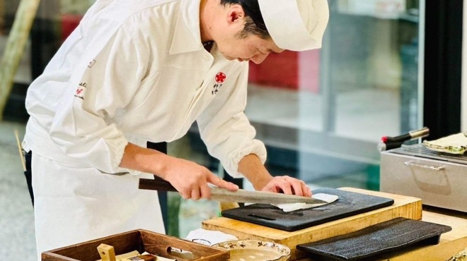 料亭 能登新 - メイン写真: