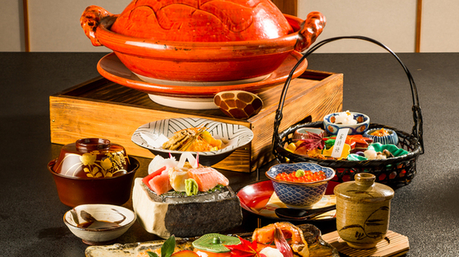 料亭 能登新 - メイン写真: