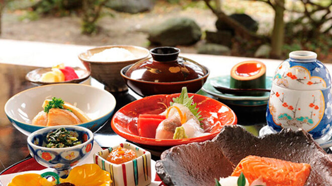 料亭 能登新 - メイン写真: