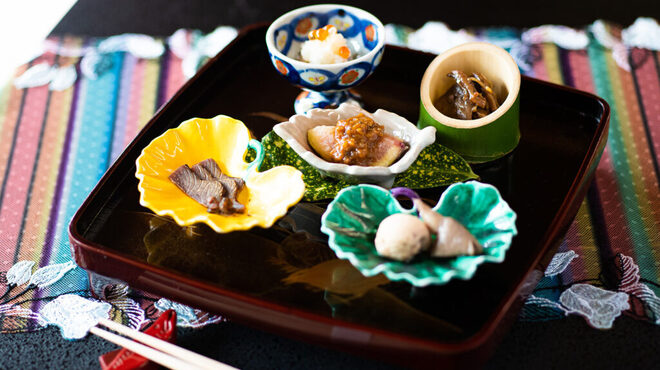 料亭 能登新 - メイン写真: