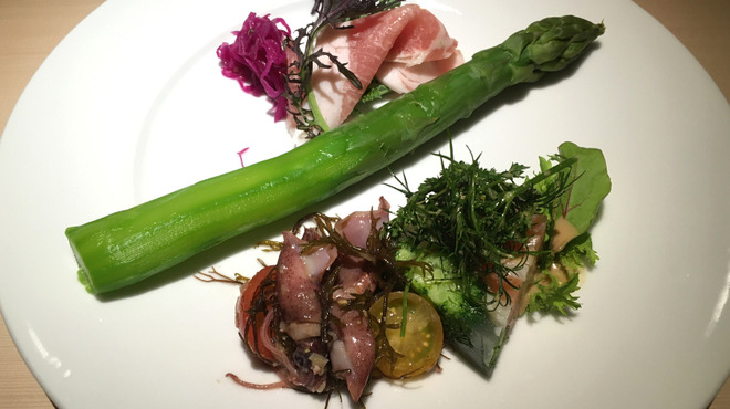 ガリー - 料理写真: