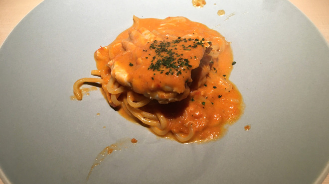 ガリー - 料理写真: