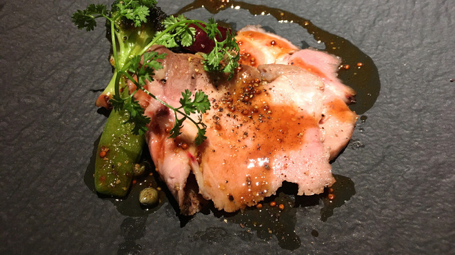 ガリー - 料理写真: