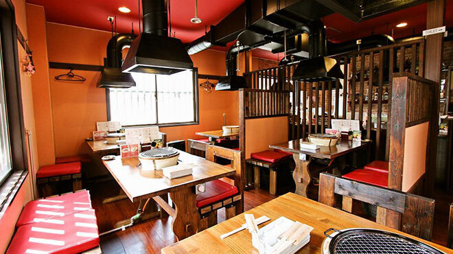 黒毛和牛 焼肉・ホルモン 独眼牛 - メイン写真: