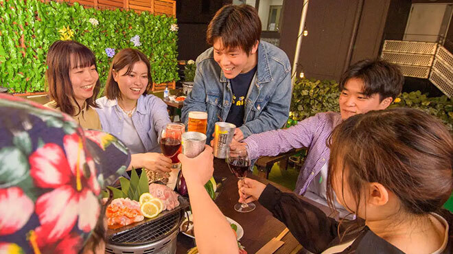 黒毛和牛 焼肉・ホルモン 独眼牛 - メイン写真: