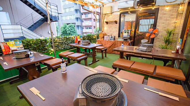 黒毛和牛 焼肉・ホルモン 独眼牛 - メイン写真: