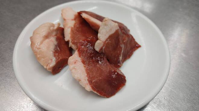 ホルモン焼肉 モリちゃん - 料理写真: