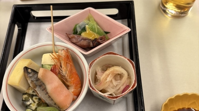 すぎ山 - 料理写真: