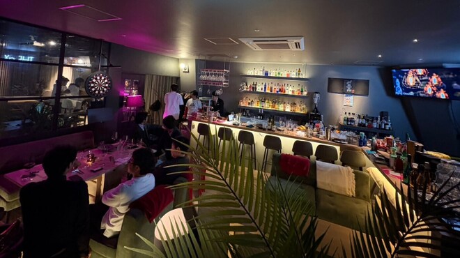 THE aX golf & cafe bar - メイン写真: