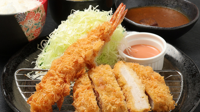 とんかつ かつまる - メイン写真: