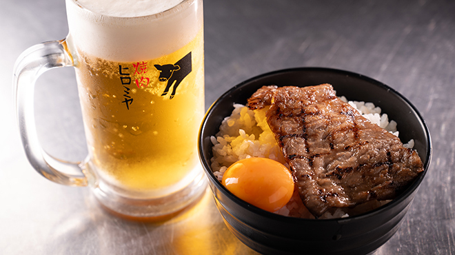 焼肉ヒロミヤ - メイン写真: