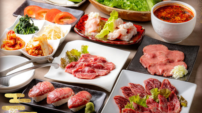 和牛焼肉 二代目ばんばん - メイン写真:
