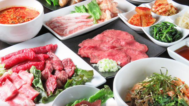 和牛焼肉 二代目ばんばん - メイン写真: