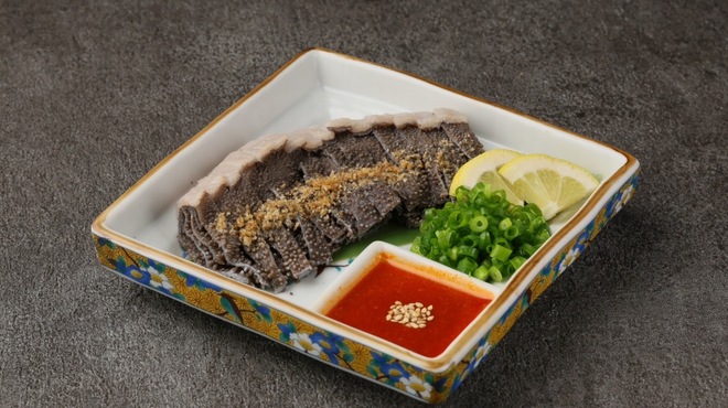 黒毛和牛タンとハラミ 焼肉龍 - メイン写真: