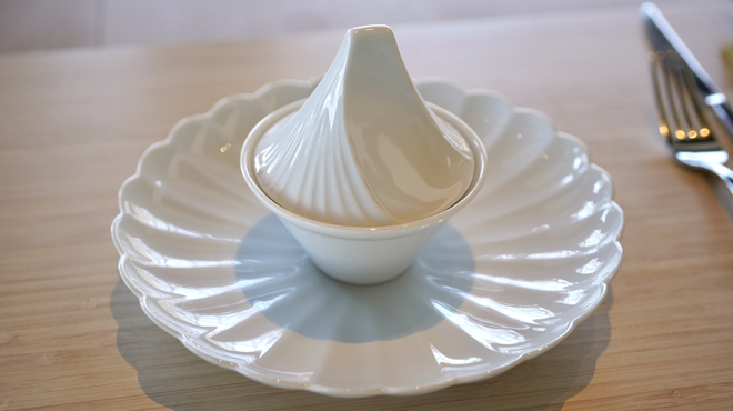 素透撫 - 料理写真: