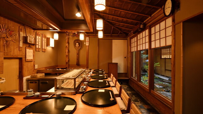 料理旅館・天ぷら吉川 - メイン写真: