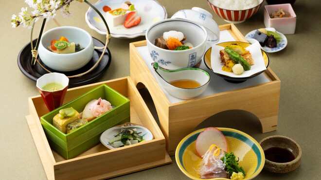 菊華荘 - 料理写真: