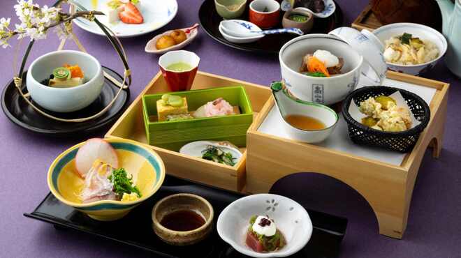 菊華荘 - 料理写真: