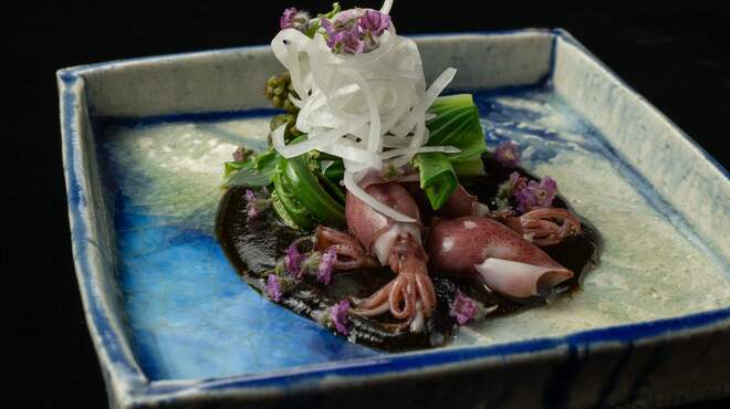 料亭滝川 - 料理写真: