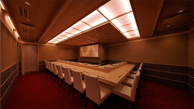 THE SUSHI NAGOYA 海 KAI - メイン写真: