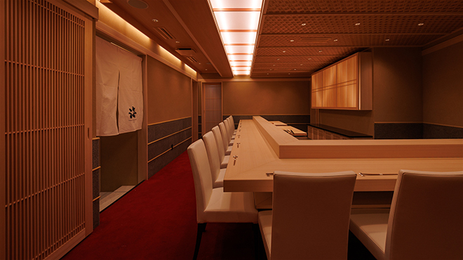 THE SUSHI NAGOYA 海 KAI - メイン写真: