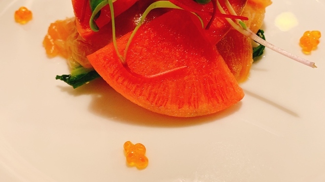 バーデンバーデン - 料理写真: