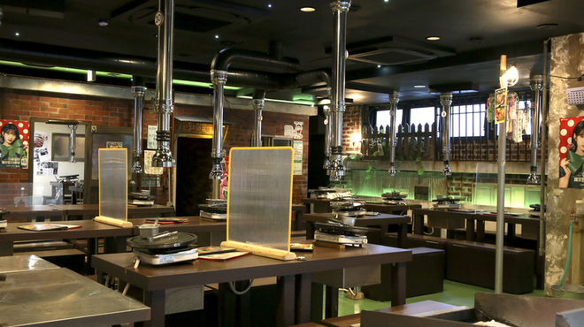 とんちゃんコプチャン - メイン写真: