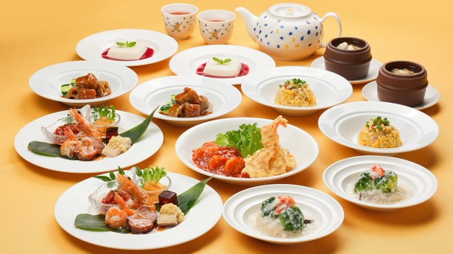 萬珍樓 - 料理写真: