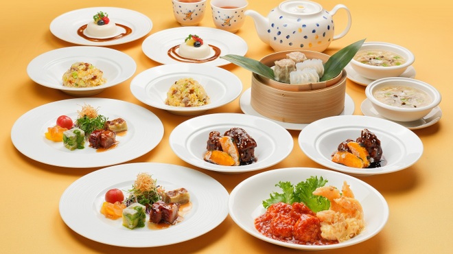 萬珍樓 - 料理写真: