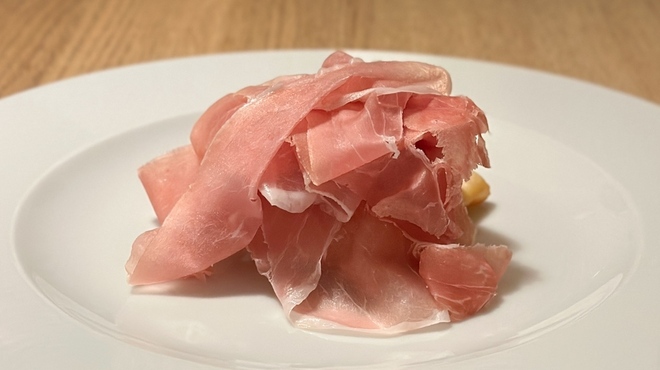 おしゃべりきのこ - 料理写真: