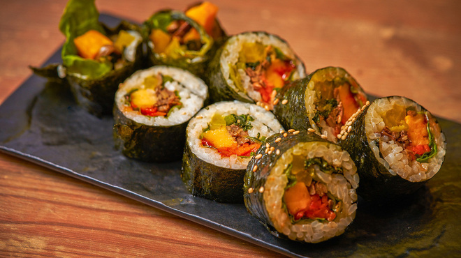 ヒョンチャンプルコギ - メイン写真: