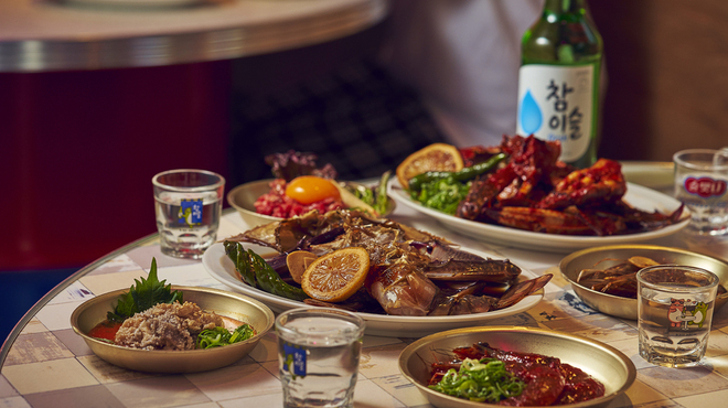 ヒョンチャンプルコギ - メイン写真: