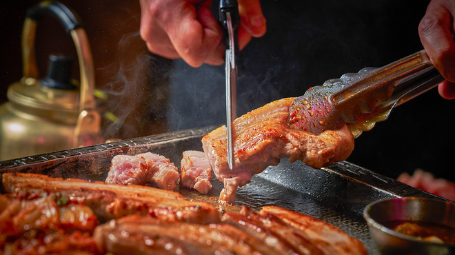 ヒョンチャンプルコギ - メイン写真: