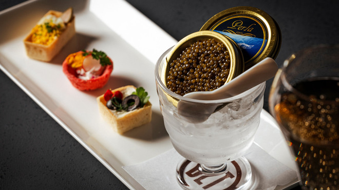 BLT STEAK GINZA - メイン写真: