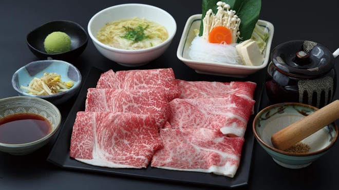 銀座しゃぶ通 - メイン写真: