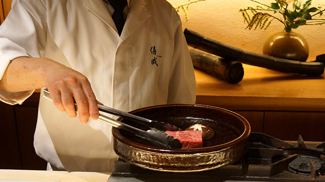 日本料理 僖成 - メイン写真: