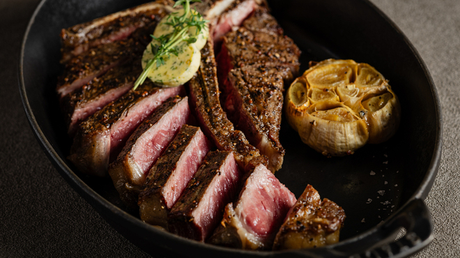 BLT STEAK GINZA - メイン写真: