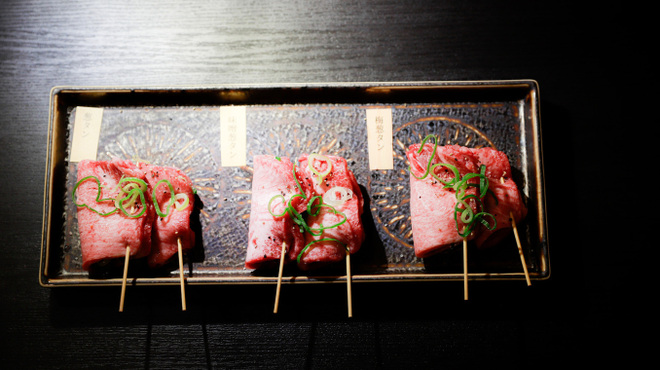 焼肉たけやま - メイン写真:
