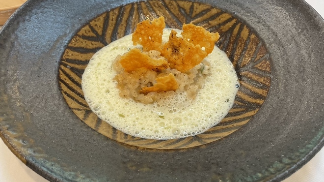 レチュード - 料理写真: