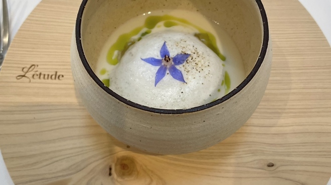 レチュード - 料理写真: